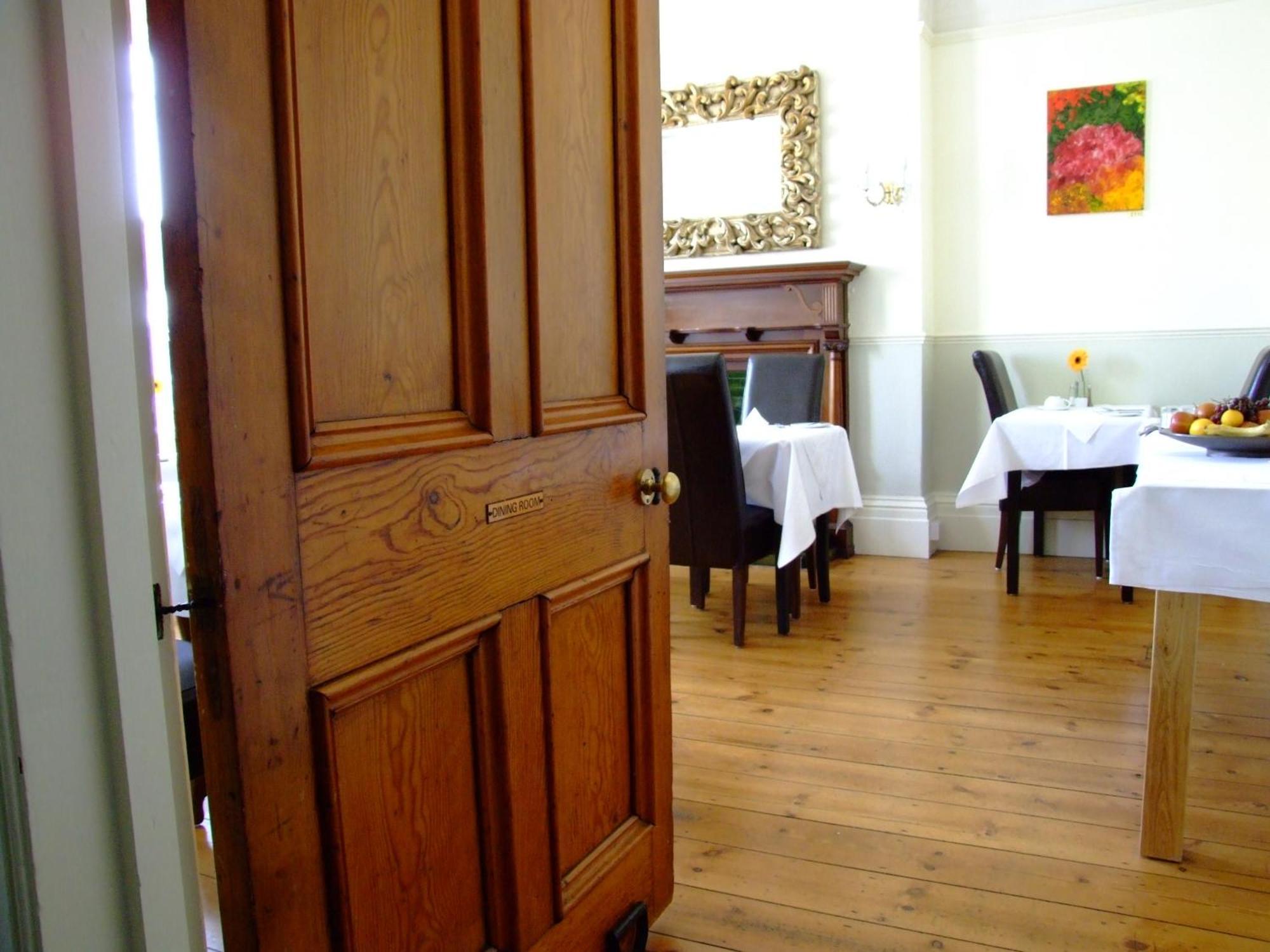 Yeo Dale Hotel Barnstaple Eksteriør bilde
