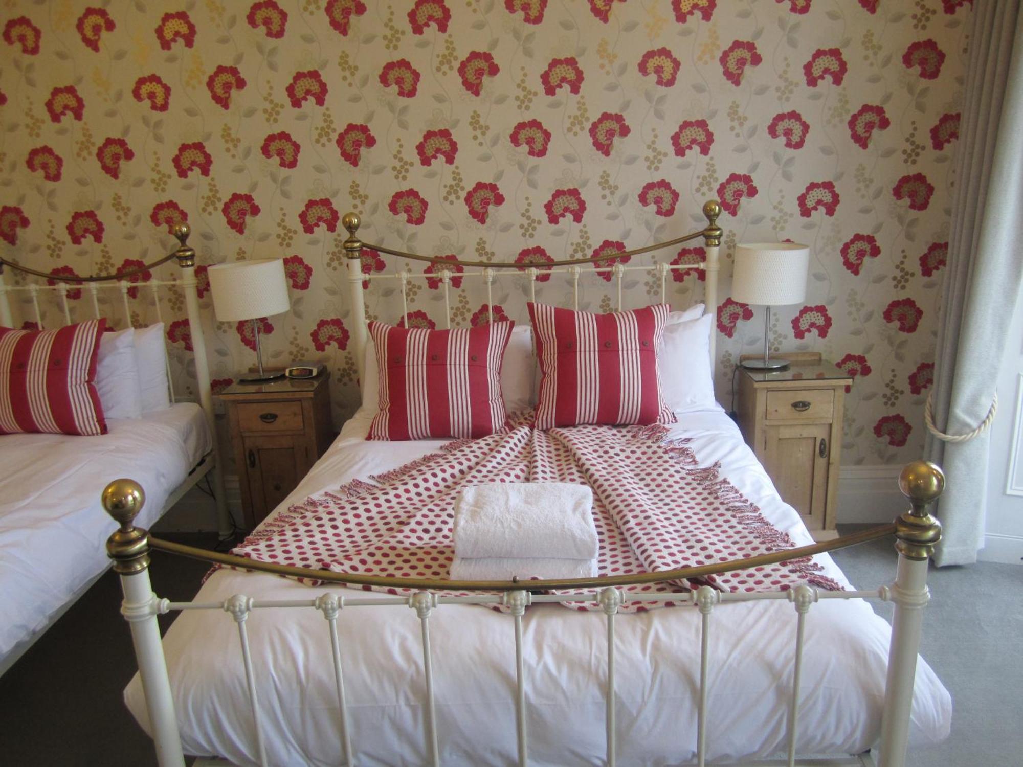 Yeo Dale Hotel Barnstaple Eksteriør bilde