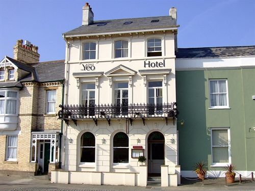 Yeo Dale Hotel Barnstaple Eksteriør bilde