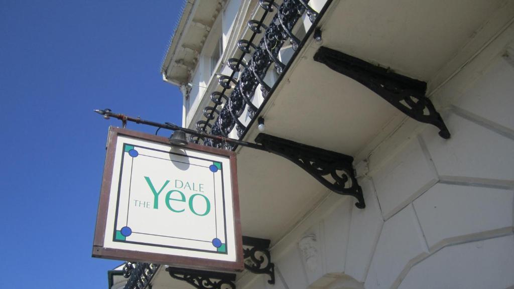 Yeo Dale Hotel Barnstaple Rom bilde